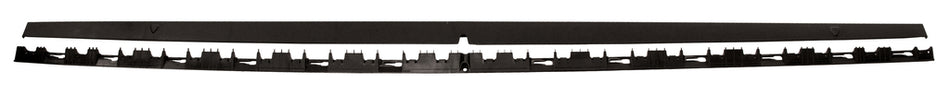 Modanatura Destra Longherone Sottoporta-Nera-Goffrata Per Volkswagen Golf 7 Gti/gtd (VG4021403)