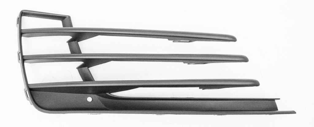 Griglia Destra Paraurti Anteriore-Nera-Goffrata-Aperta Per Volkswagen Golf 7 Gti/gtd (VG4022133)
