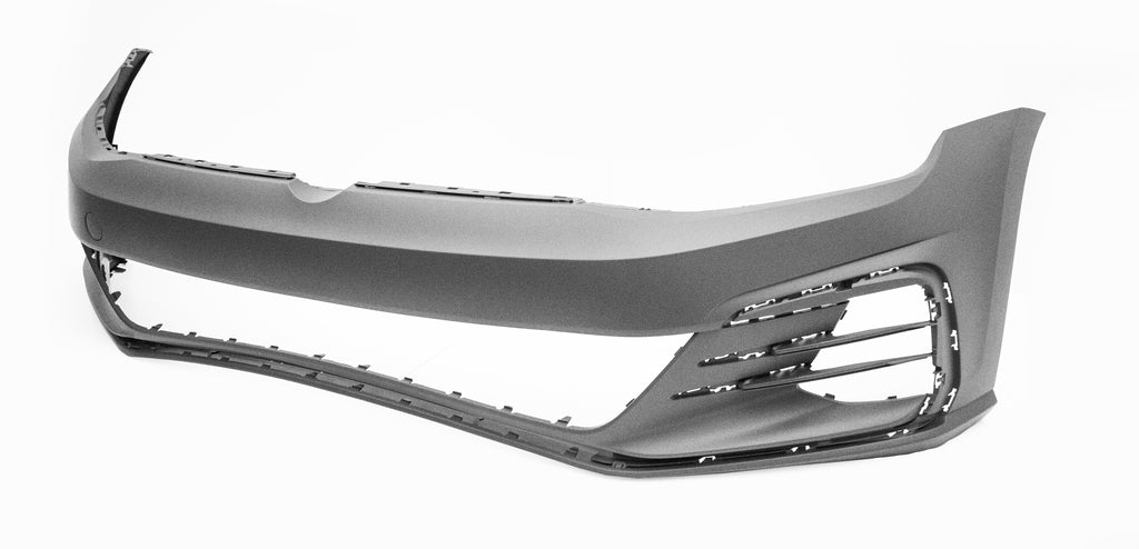 Paraurti Anteriore-Con Primer-Con Tracce Pdc E Lavafari Per Volkswagen Golf 7.5 Gti/gtd (VG4081011)