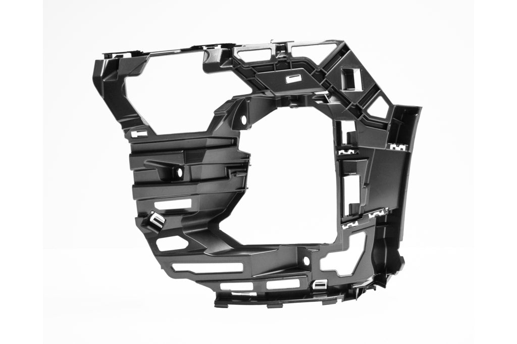 Staffa Sinistra Paraurti Anteriore-Plastica Per Volkswagen Golf 7.5 Gti/gtd (VG4081014)