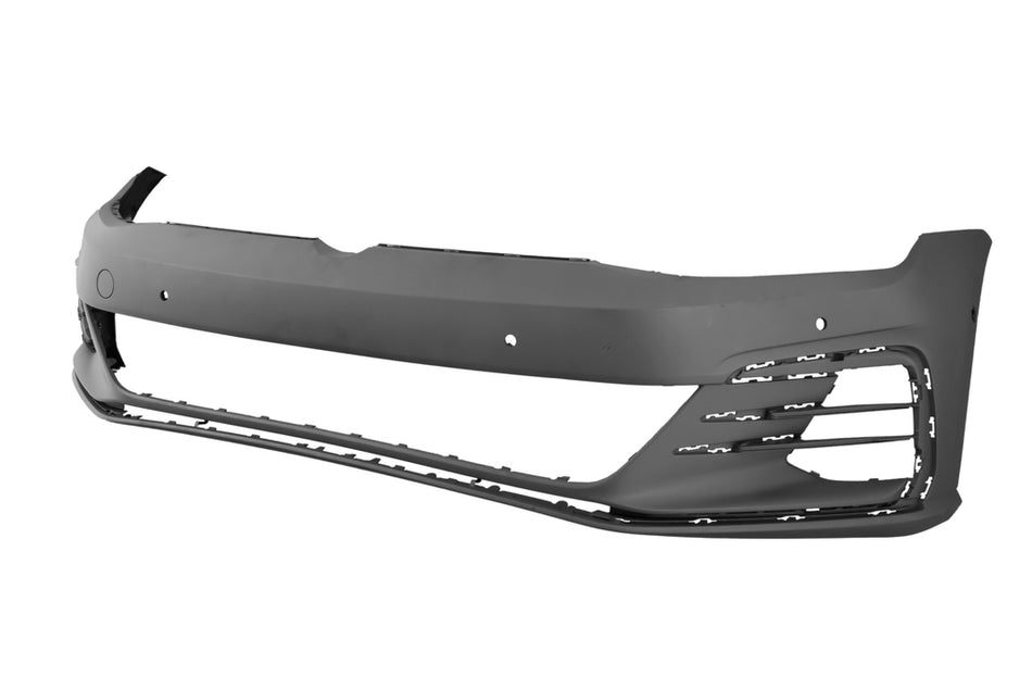 Paraurti Anteriore-Con Primer-Con Fori Pdc E Park Assist+supporti Per Volkswagen Golf 7.5 Gti/gtd (VG4081031)