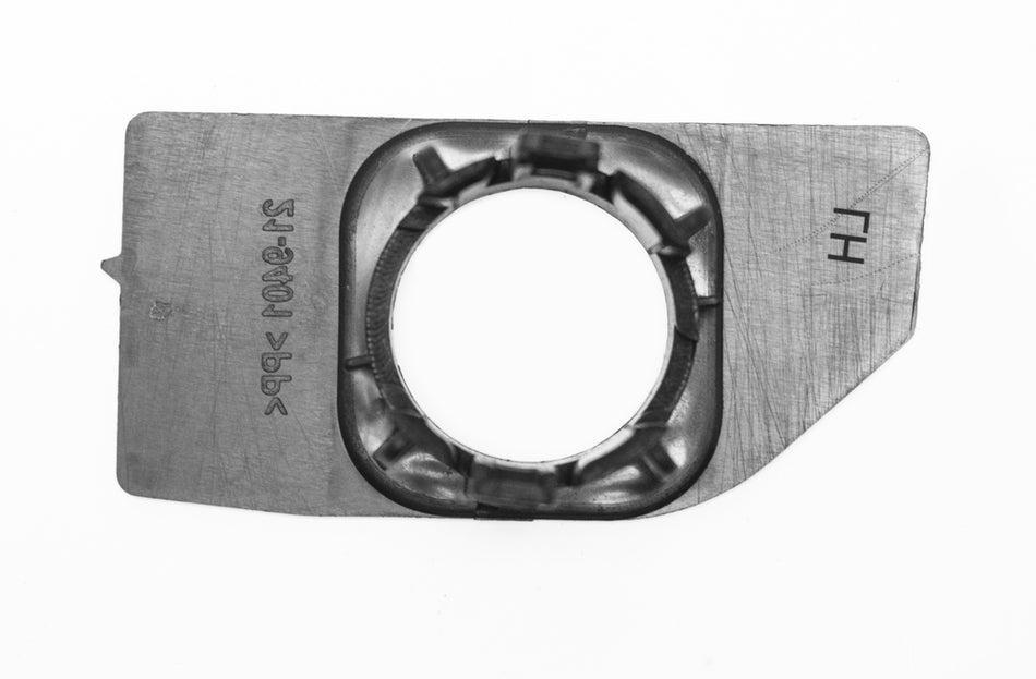 Supporto Sensore Laterale Destro Paraurti Anteriore Per Volkswagen Golf 7.5 Gti/gtd (VG4081301)
