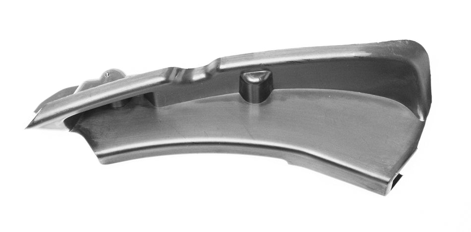Supporto Spoiler Sinistro Paraurti Posteriore-Plastica Per Volkswagen Golf 7.5 Gti/gtd (VG4081854)