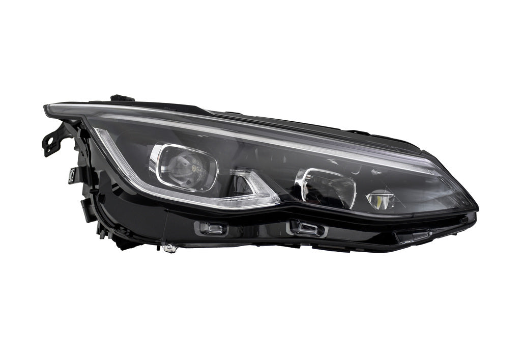 Proiettore Destro-Elettrico-Con Motore-Nero-Led-Versione Valeo Mod. Alltrack Per Volkswagen Golf Viii (VG4104933)