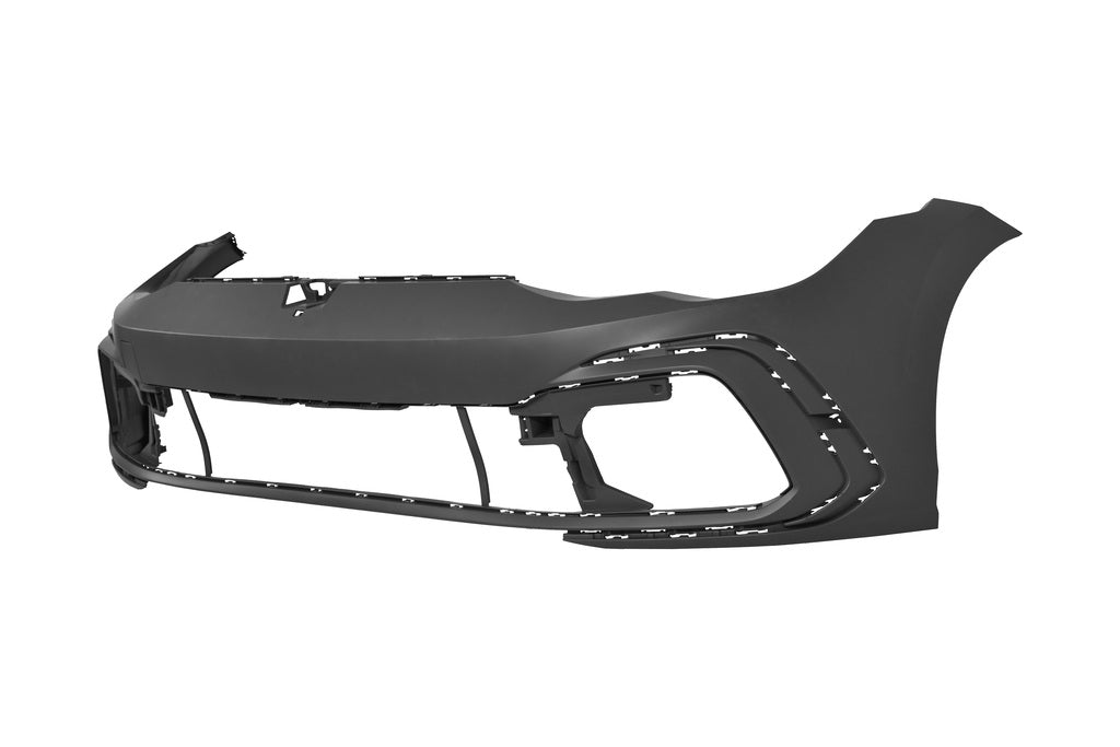 Paraurti Anteriore-Con Primer-Con Tappo Copri Gancio Per Volkswagen Golf Viii Gti/gtd (VG4111001)