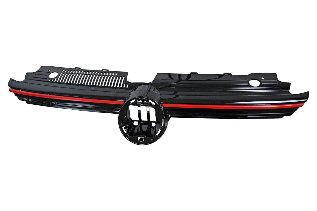 Griglia Radiatore-Nera-Lucida Per Volkswagen Golf Viii Gti/gtd (VG4112001)