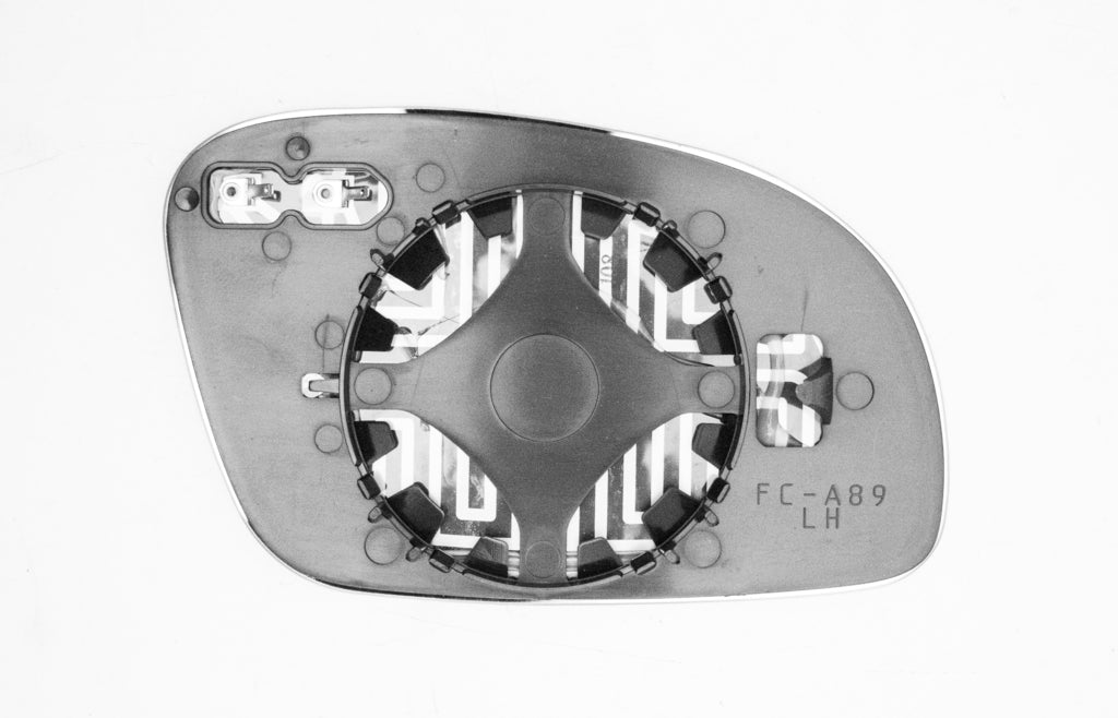 Piastra Specchio Sinistra-Termica-Piatta Per Volkswagen New Beetle (VG4207514)