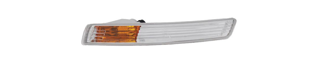 Fanale Destro-Arancio-Bianco Paraurti Anteriore Per Volkswagen New Beetle (VG4224303)