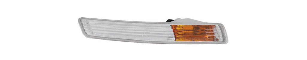 Fanale Sinistro-Arancio-Bianco-Paraurti Anteriore Per Volkswagen New Beetle (VG4224304)