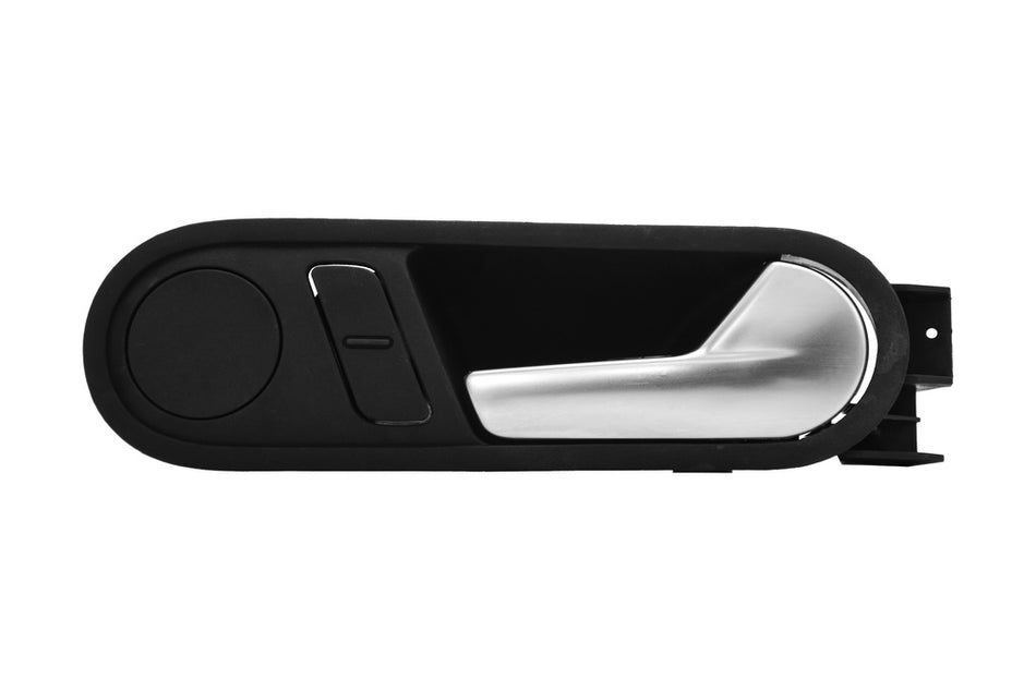 Maniglia Anteriore Destra-Interna-Con Leva Cromata Per Volkswagen New Beetle (VG4248403)
