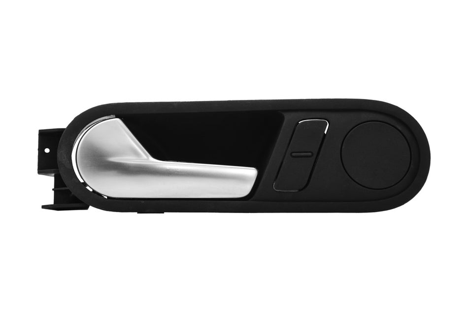 Maniglia Anteriore Sinistra-Interna-Con Leva Cromata Per Volkswagen New Beetle (VG4248404)