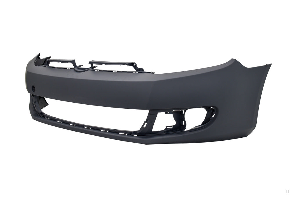 Paraurti Anteriore-Con Primer-Con Tracce Pdc E Lavafari Per Volkswagen Golf Vi Variant (VG4491001)