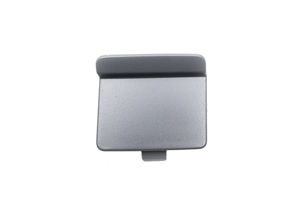Tappo Copri Gancio Traino Paraurti Posteriore-Con Primer Per Volkswagen Golf 7.5 Variant (VG4521286)