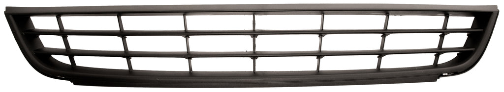 Griglia Paraurti Anteriore-Centrale-Nera Per Volkswagen Jetta (a6) (VG5222120)