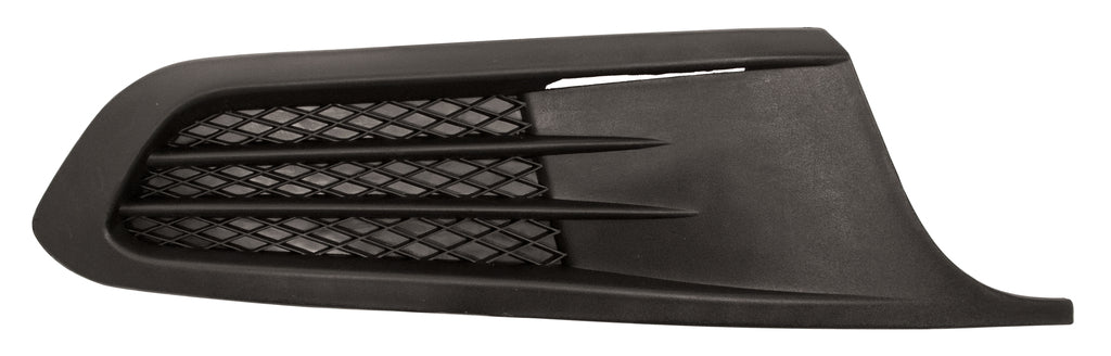 Griglia Destra Paraurti Anteriore-Nera Per Volkswagen Jetta (a6) (VG5222123)