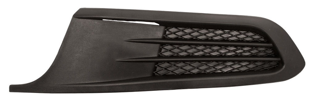 Griglia Sinistra Paraurti Anteriore-Nera Per Volkswagen Jetta (a6) (VG5222124)