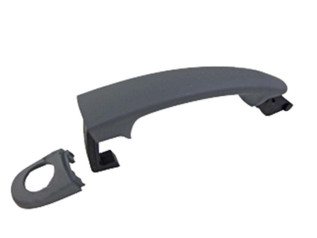 Maniglia Anteriore Sinistra-Esterna-Con Primer-Con Foro Nottolino Per Volkswagen Jetta (a6) (VG5228004)