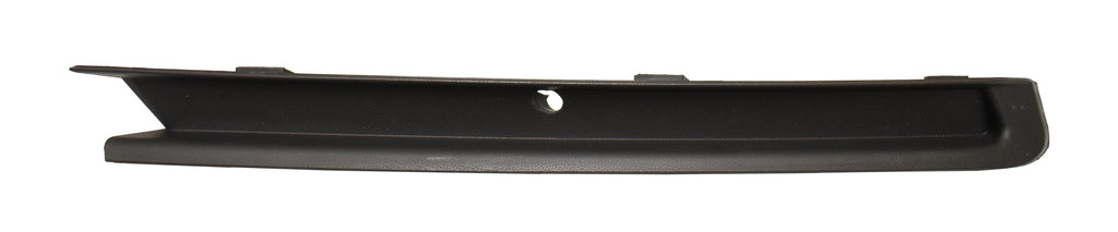 Modanatura Sinistra Paraurti Anteriore-Nera Per Volkswagen Jetta (a6) (VG5241244)