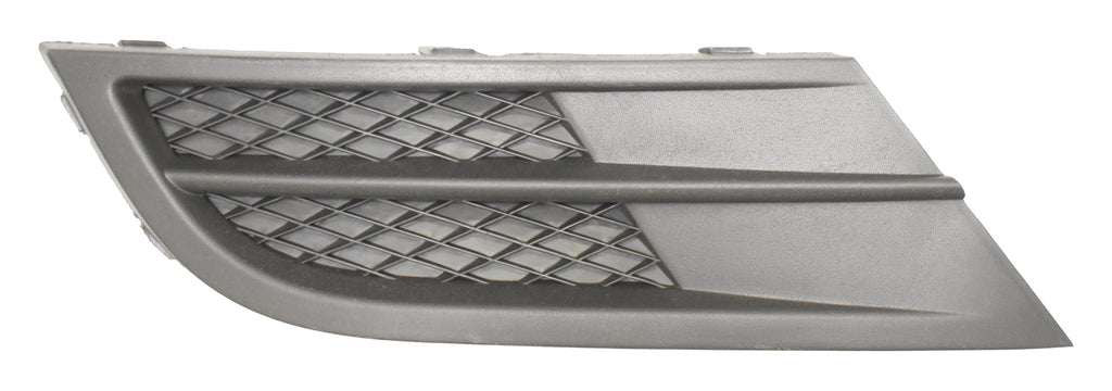 Griglia Sinistra Paraurti Anteriore-Nera Per Volkswagen Jetta (a6) (VG5242124)