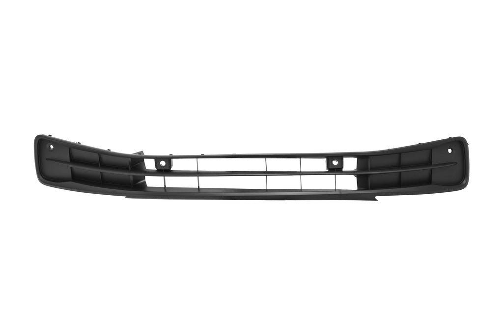 Griglia Paraurti Anteriore-Centrale-Nera-Con Fori Pdc+supporti Per Volkswagen Id.3 (VG5502130)
