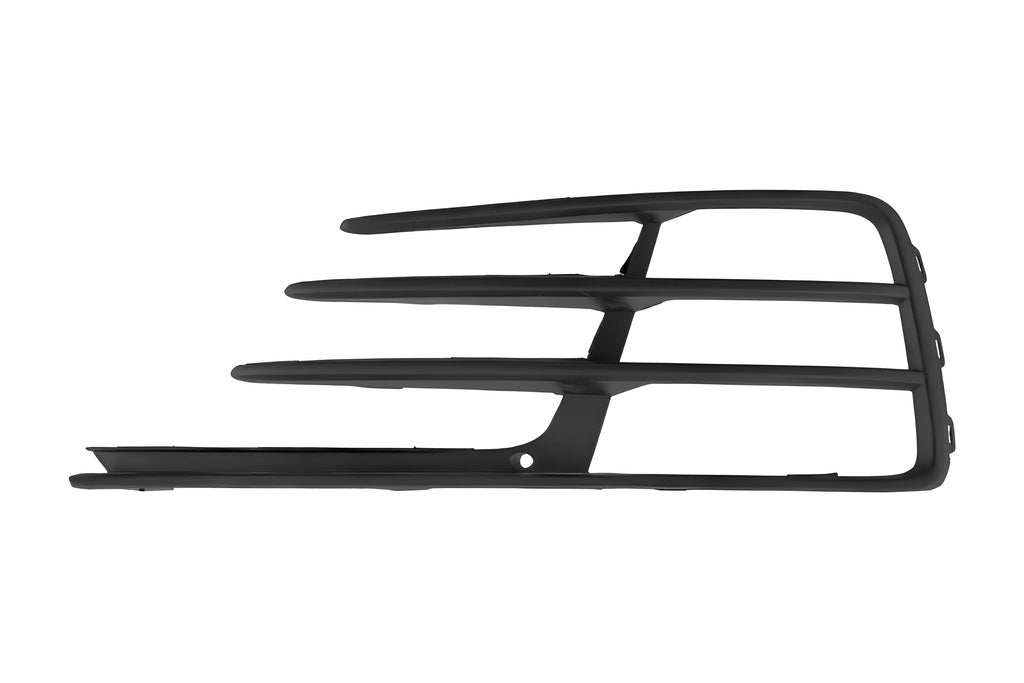 Griglia Sinistra Paraurti Anteriore-Nera Per Volkswagen Scirocco (VG6002124)