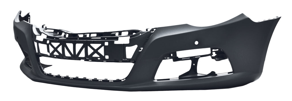 Paraurti Anteriore-Con Primer-Con Fori Pdc+supporti-Con Tracce Lavafari+park Assist Per Volkswagen Passat Cc (VG6201021)