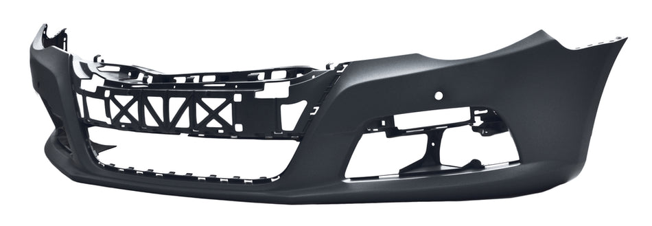 Paraurti Anteriore-Con Primer-Con Fori Pdc+supporti-Con Tracce Lavafari+park Assist Per Volkswagen Passat Cc (VG6201021)