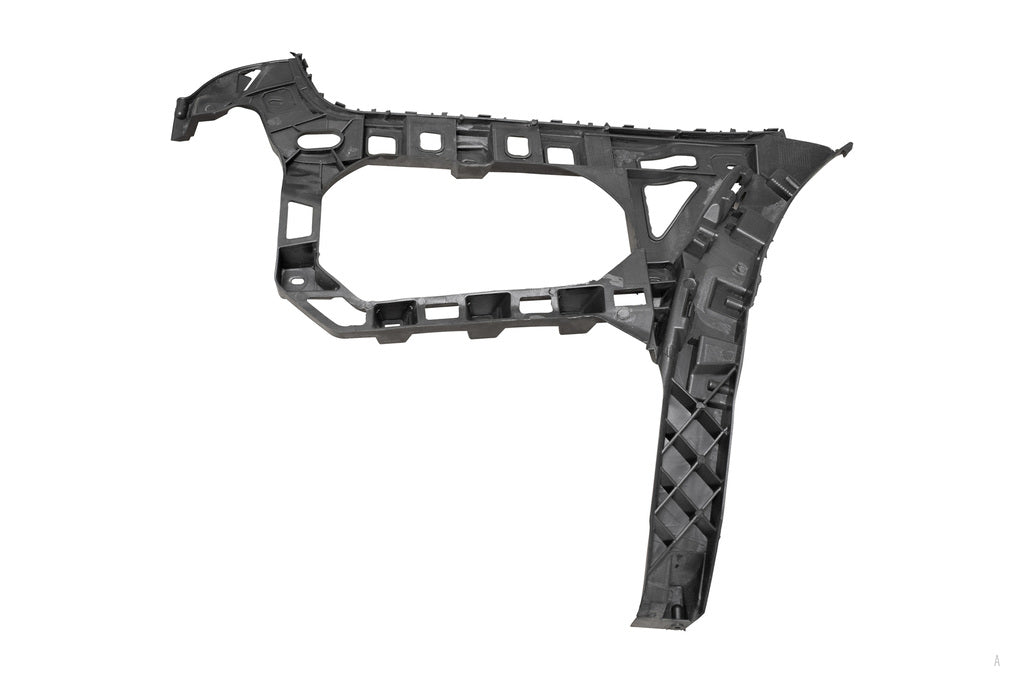 Staffa Guida Destra Paraurti Posteriore-Plastica Per Volkswagen Passat Cc (VG6201053)