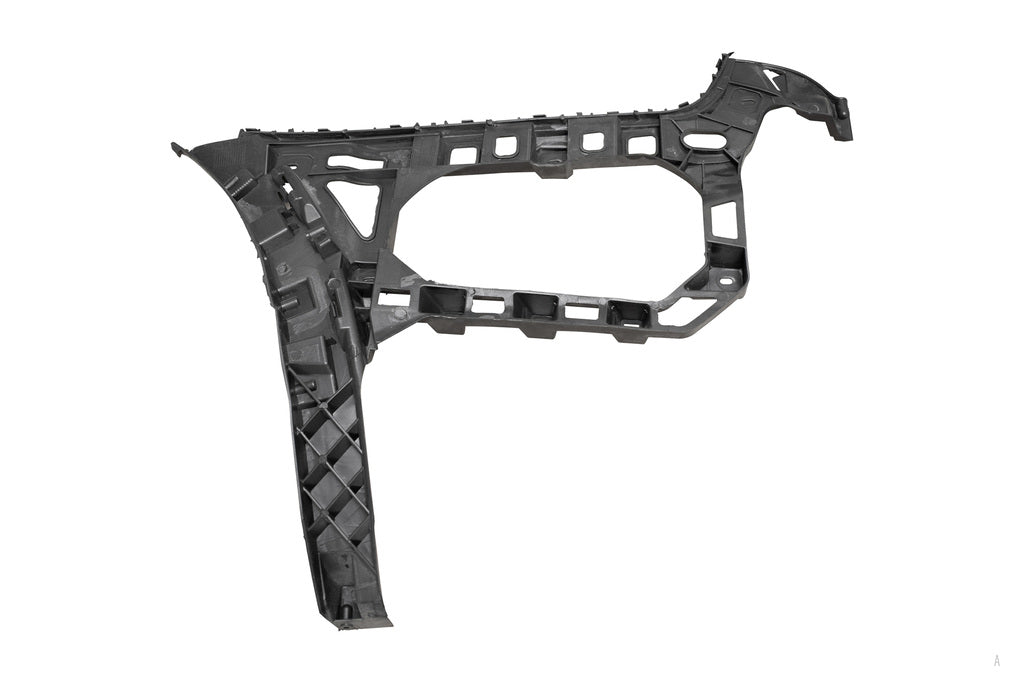 Staffa Guida Sinistra Paraurti Posteriore-Plastica Per Volkswagen Passat Cc (VG6201054)
