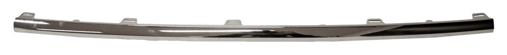Modanatura Paraurti Posteriore-Centrale-Cromata Per Volkswagen Passat Cc (VG6201255)