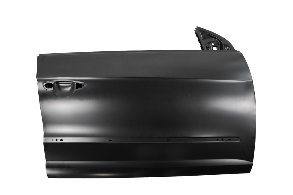 Porta Anteriore Destra-Con Fori Modanatura Per Volkswagen Passat Cc (VG6203503)