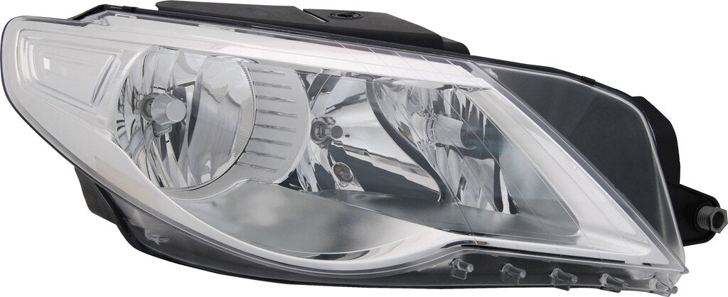 Proiettore Sinistro H7+h7+h7-Elettrico-Con Motore Per Volkswagen Passat Cc (VG6204904)