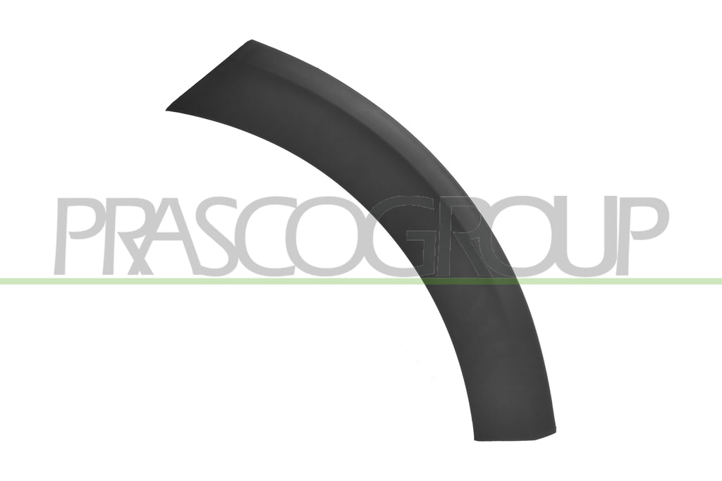 Parafanghino Anteriore Destro Parte Anteriore Nero Goffrato Per Volkswagen Taigo dal 2022 (VG7001571)