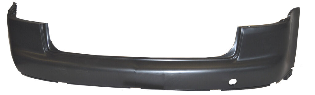 Paraurti Posteriore-Nero-Liscio Da Primerizzare Per Volkswagen Touran (VG7151051)