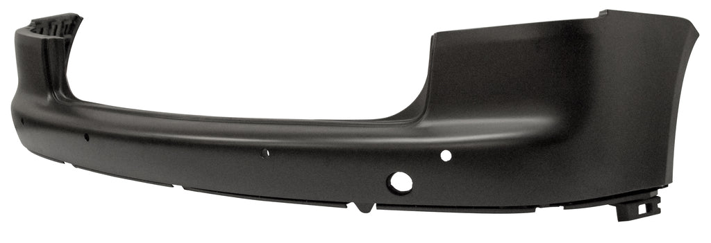 Paraurti Posteriore-Con Primer-Con Fori Pdc+supporti Per Volkswagen Touran (VG7151071)