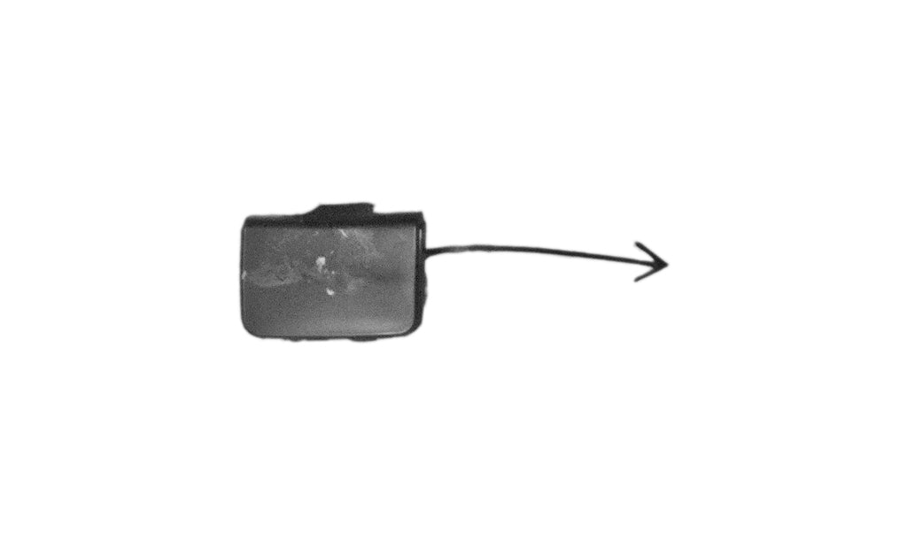 Tappo Copri Gancio Traino Paraurti Anteriore Per Volkswagen Touran (VG7151236)