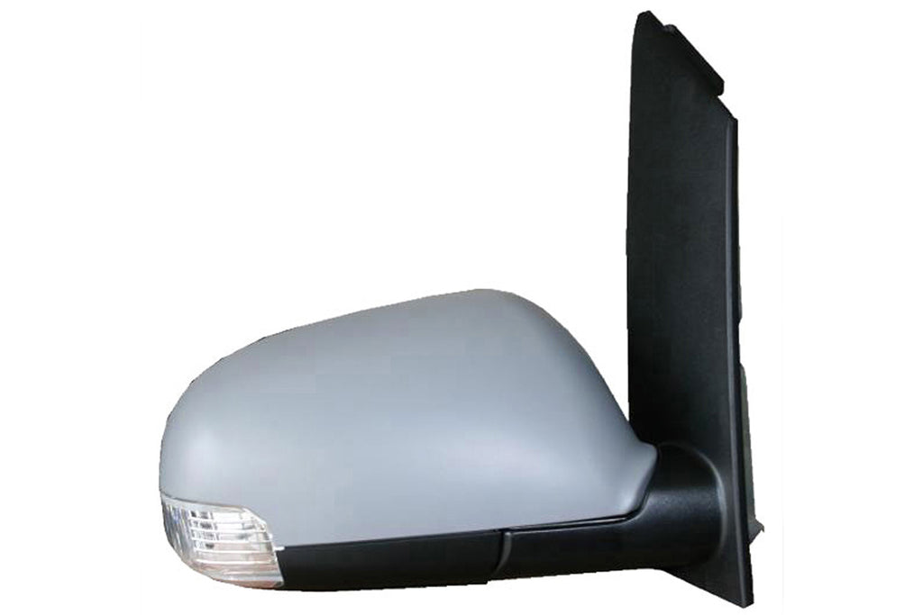 Retrovisore Destro-Elettrico-Termico-Con Primer-Con Fanale-Convesso Per Volkswagen Touran (VG7157313)