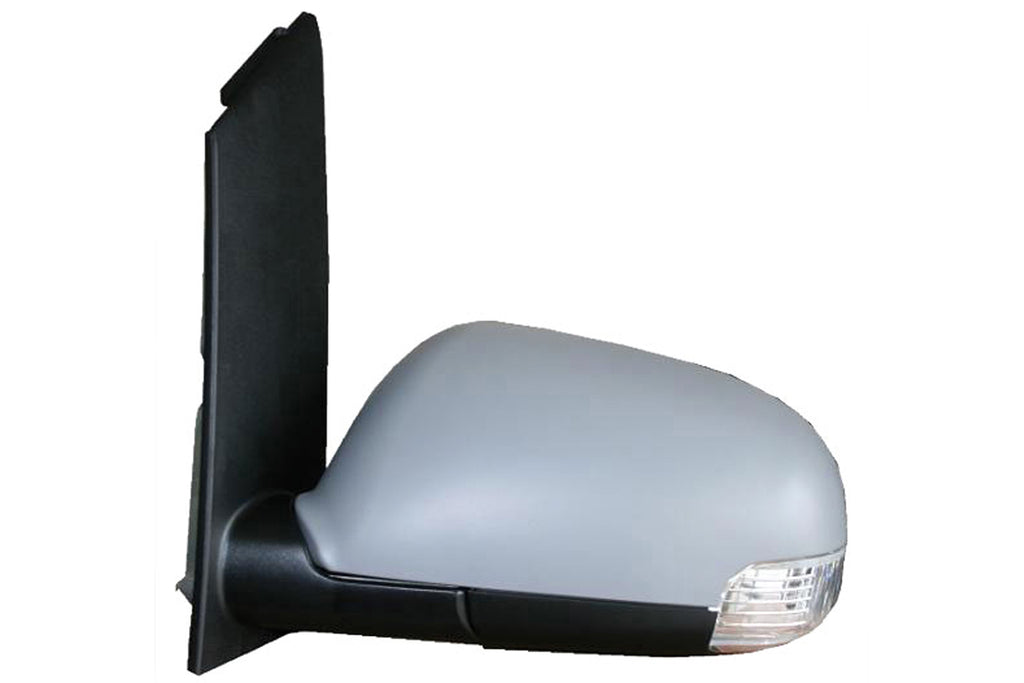 Retrovisore Sinistro-Elettrico-Termico-Con Primer-Con Fanale-Asferico Per Volkswagen Touran (VG7157314)