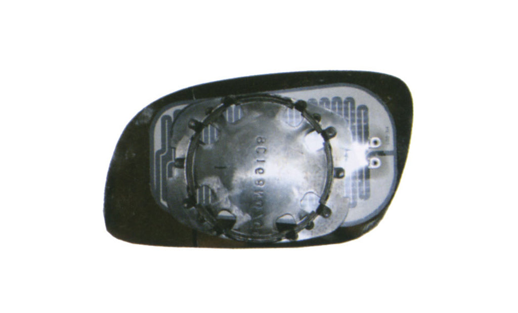 Piastra Specchio Destra-Termica-Convessa Per Volkswagen Touran (VG7157513)
