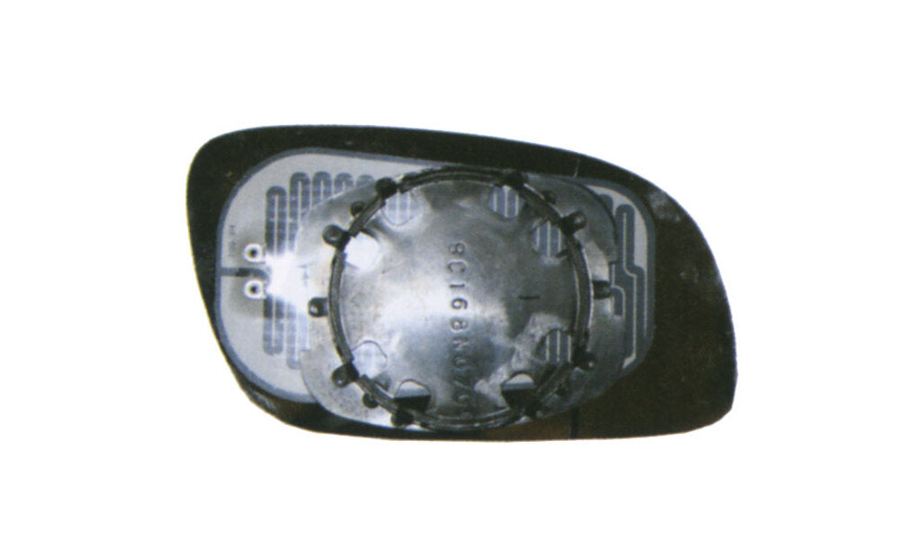 Piastra Specchio Sinistra-Termica-Asferica Per Volkswagen Touran (VG7157514)