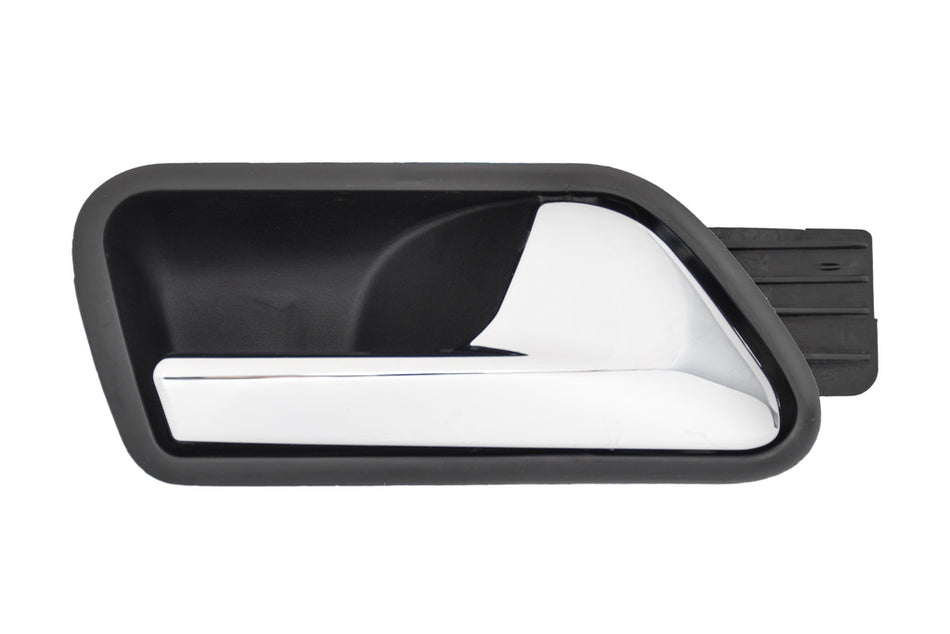 Maniglia Anteriore Destra-Interna-Con Leva Cromata Per Volkswagen Touran (VG7158401)