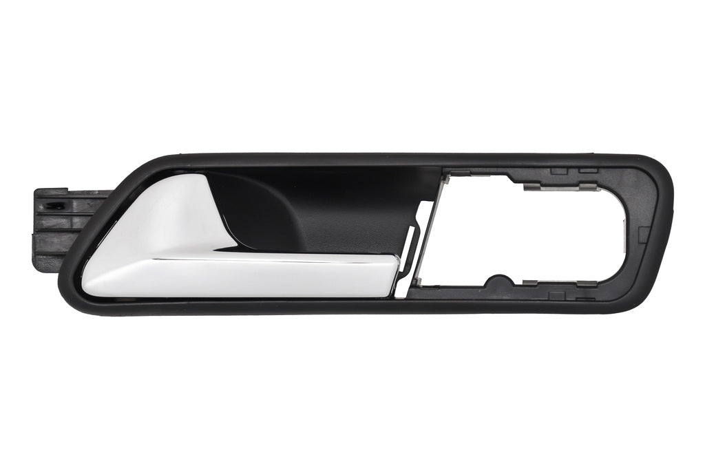 Maniglia Anteriore Sinistra-Interna-Con Leva Cromata Per Volkswagen Touran (VG7158402)
