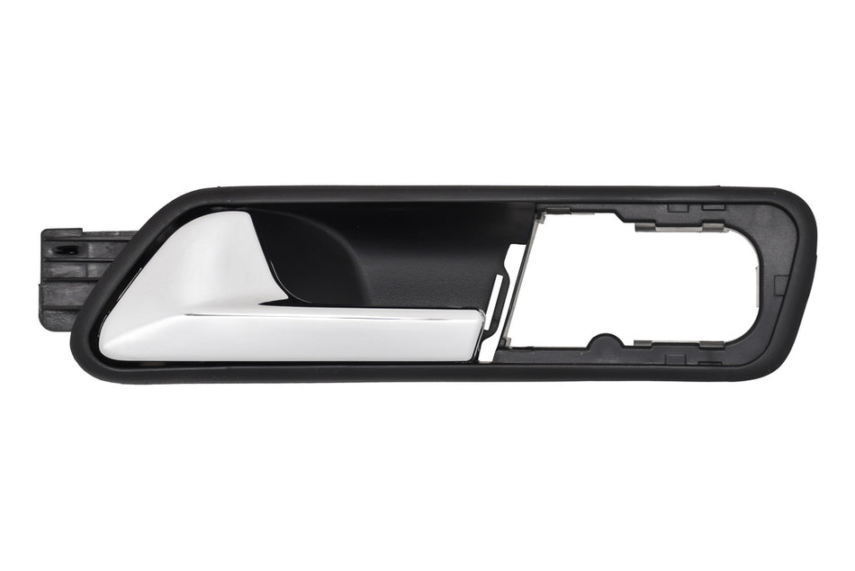 Maniglia Anteriore Sinistra-Interna-Con Leva Cromata Per Volkswagen Touran (VG7158402)