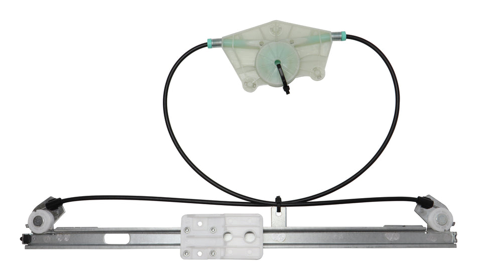 Meccanismo Alzacristallo Posteriore Sinistro Mod. 5 Porte Per Volkswagen Touran (VG715W064)