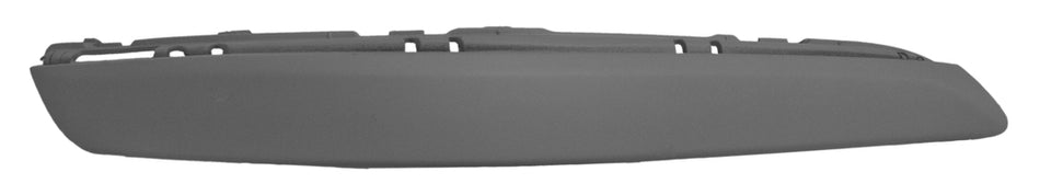 Modanatura Destra Paraurti Anteriore-Con Primer-Con Fori Profilo Per Volkswagen Touran (VG7171241)