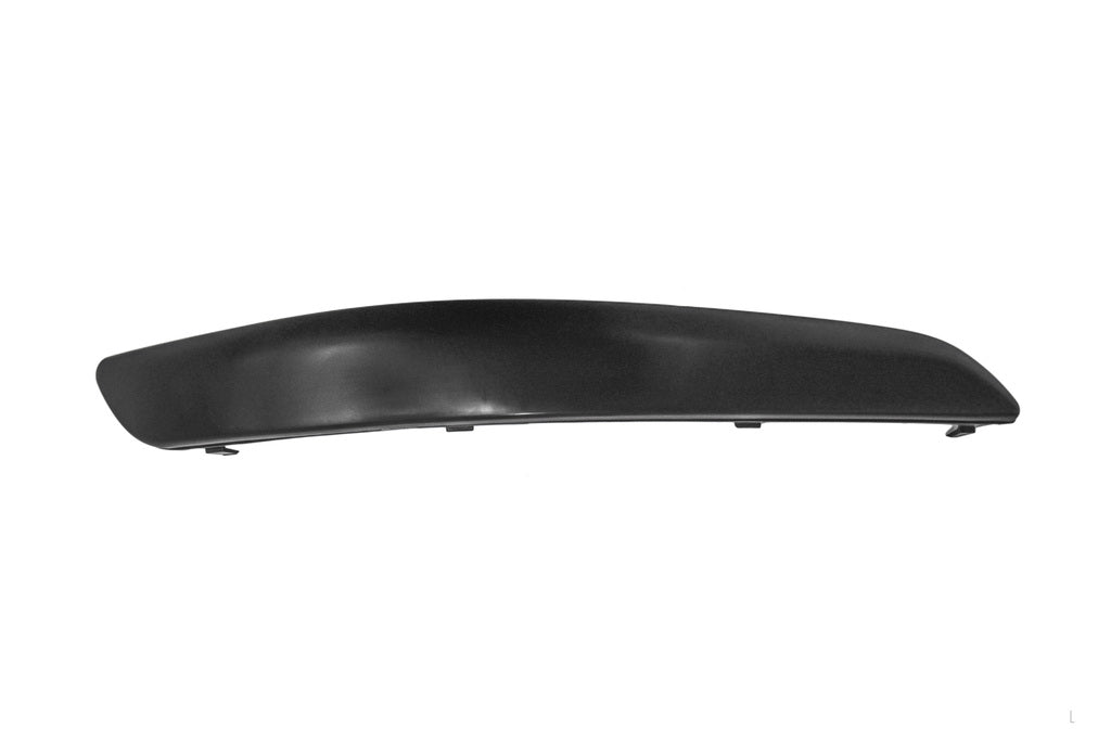 Modanatura Destra Paraurti Anteriore-Nera-Liscio Da Primerizzare Per Volkswagen Touran (VG7171243)
