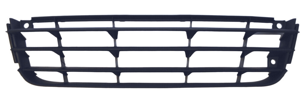 Griglia Paraurti Anteriore-Centrale-Nera Per Volkswagen Touran (VG7172120)
