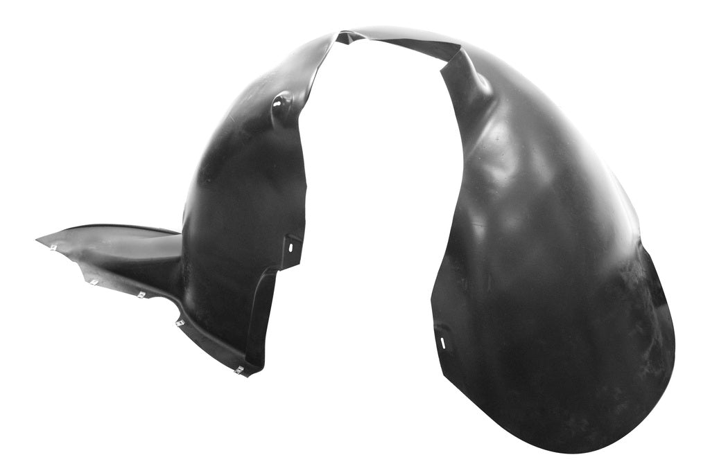 Passaruota Anteriore Destro Per Volkswagen Touran (VG7173603)
