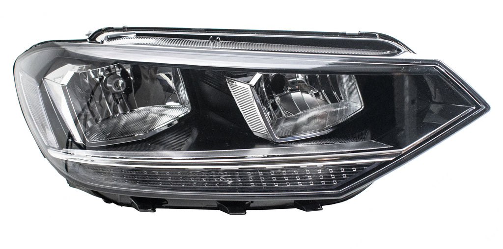 Proiettore Destro H7+h7-Elettrico-Con Motore Per Volkswagen Touran (VG7214903)