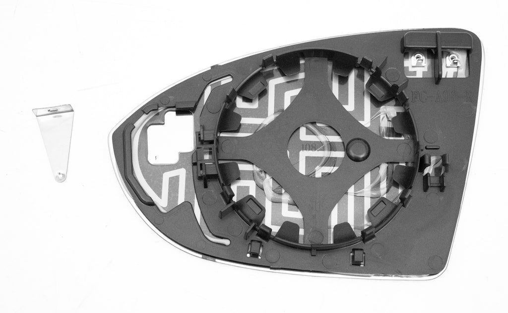 Piastra Specchio Destra-Termica-Asferica Per Volkswagen Touran (VG7217513)